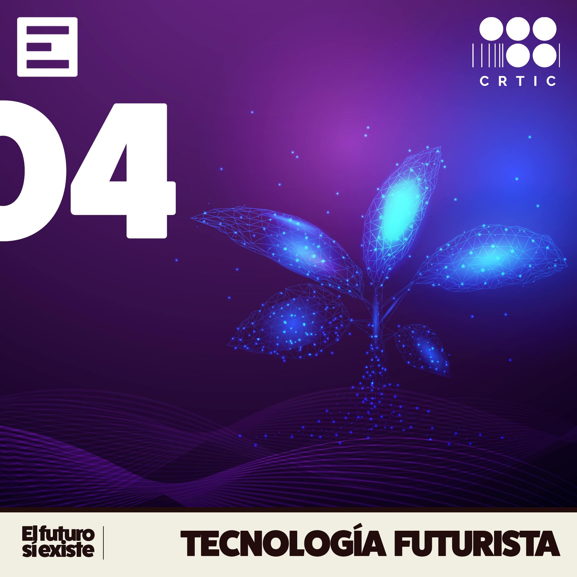 Tecnología futurista