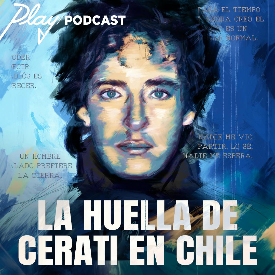 La huella de Cerati en Chile