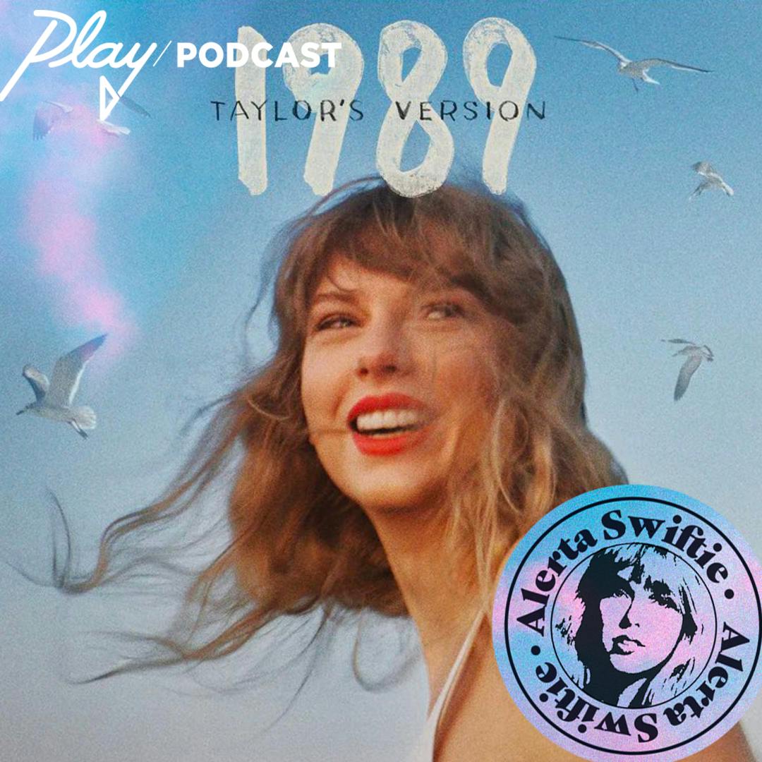 El esperado anuncio de 1989 (Taylor's Version)