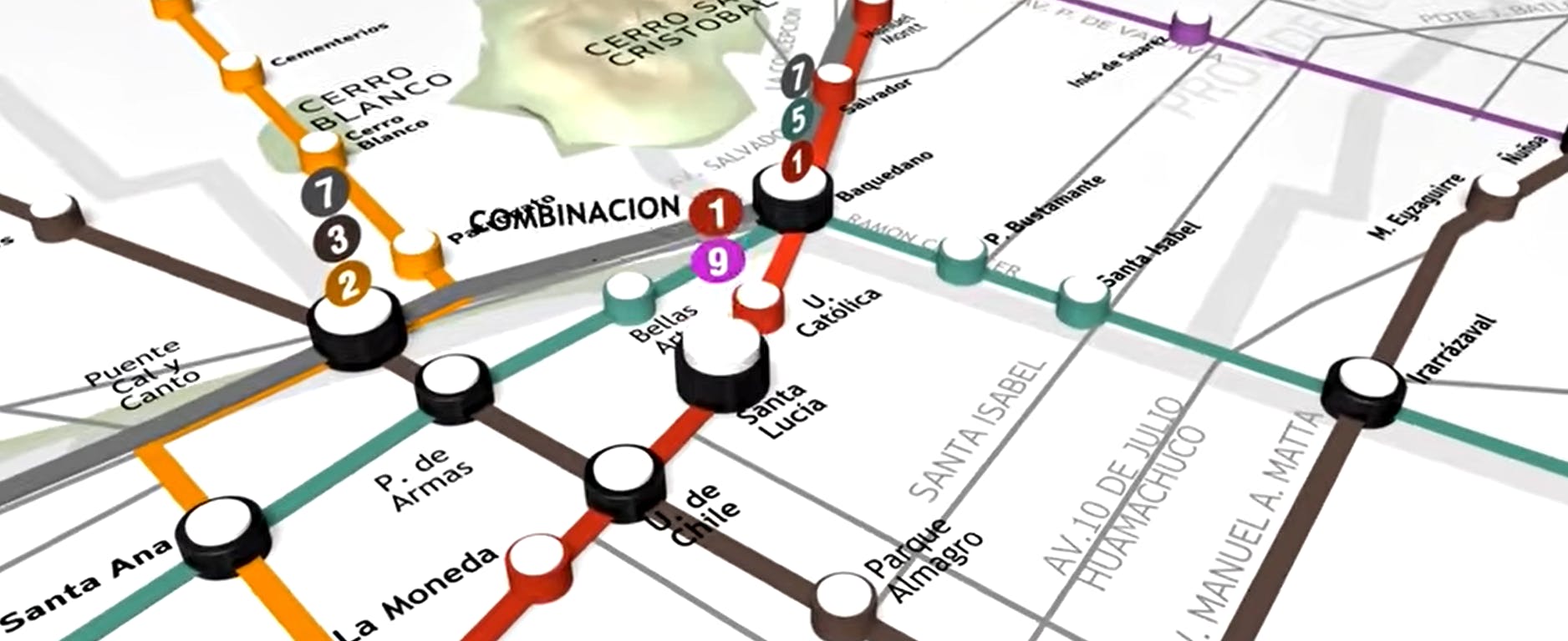 Gerente del Metro y Línea 9 del Metro: Ayudará a una zona que ha estado postergada