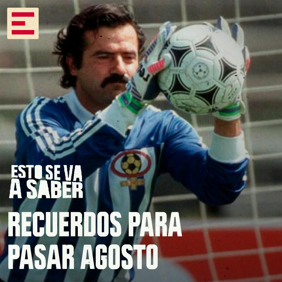 Recuerdos para Pasar Agosto