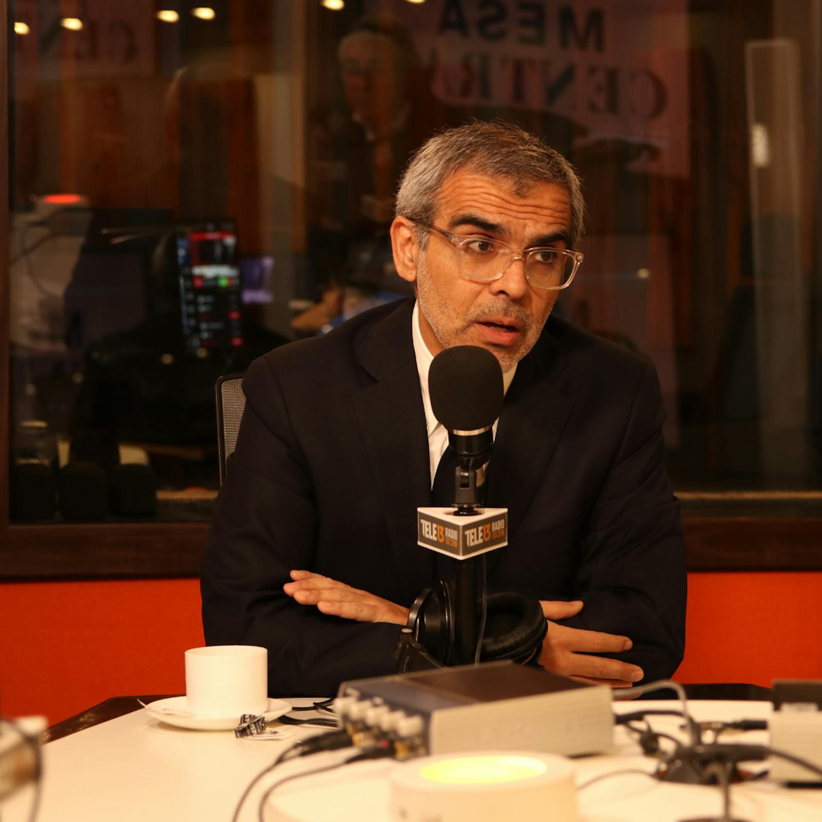  Ministro Cordero por figura del Gobierno tras Caso Convenios: “Hay un aspecto que es clave que es la afectación de la confianza” episode artwork