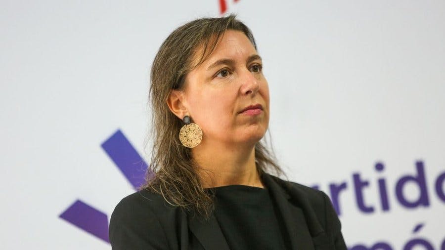 María Jaraquemada: estamos muy contentos con esto, no es perfecto, pero es muy distinto a lo que hoy tenemos