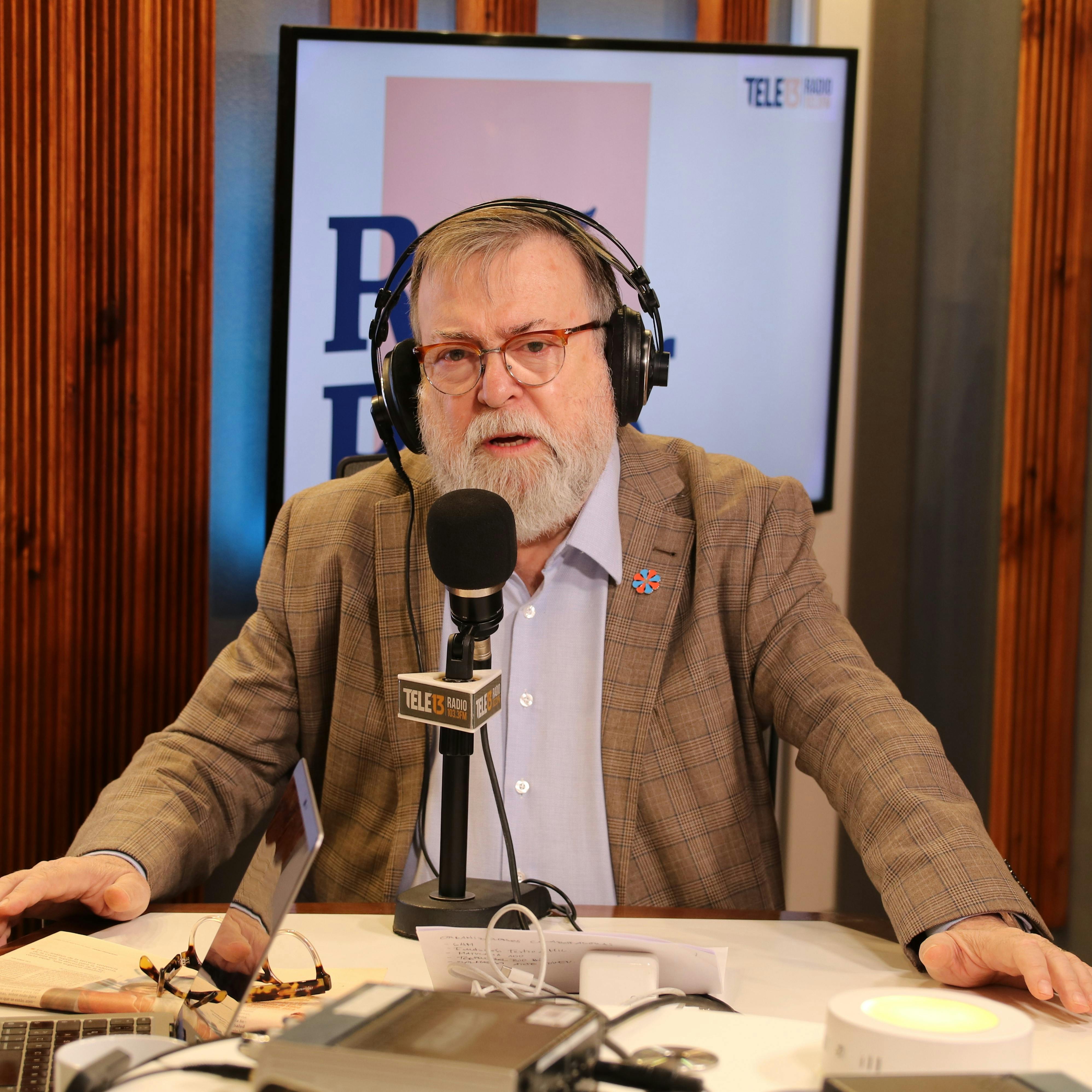 Ministro Jaime de Aguirre, y dichos de Boric: “Que el Presidente haya dicho que Onofre Jarpa tuvo que ver, siendo Ministro del Interior, con represiones, es atenerse a la verdad”