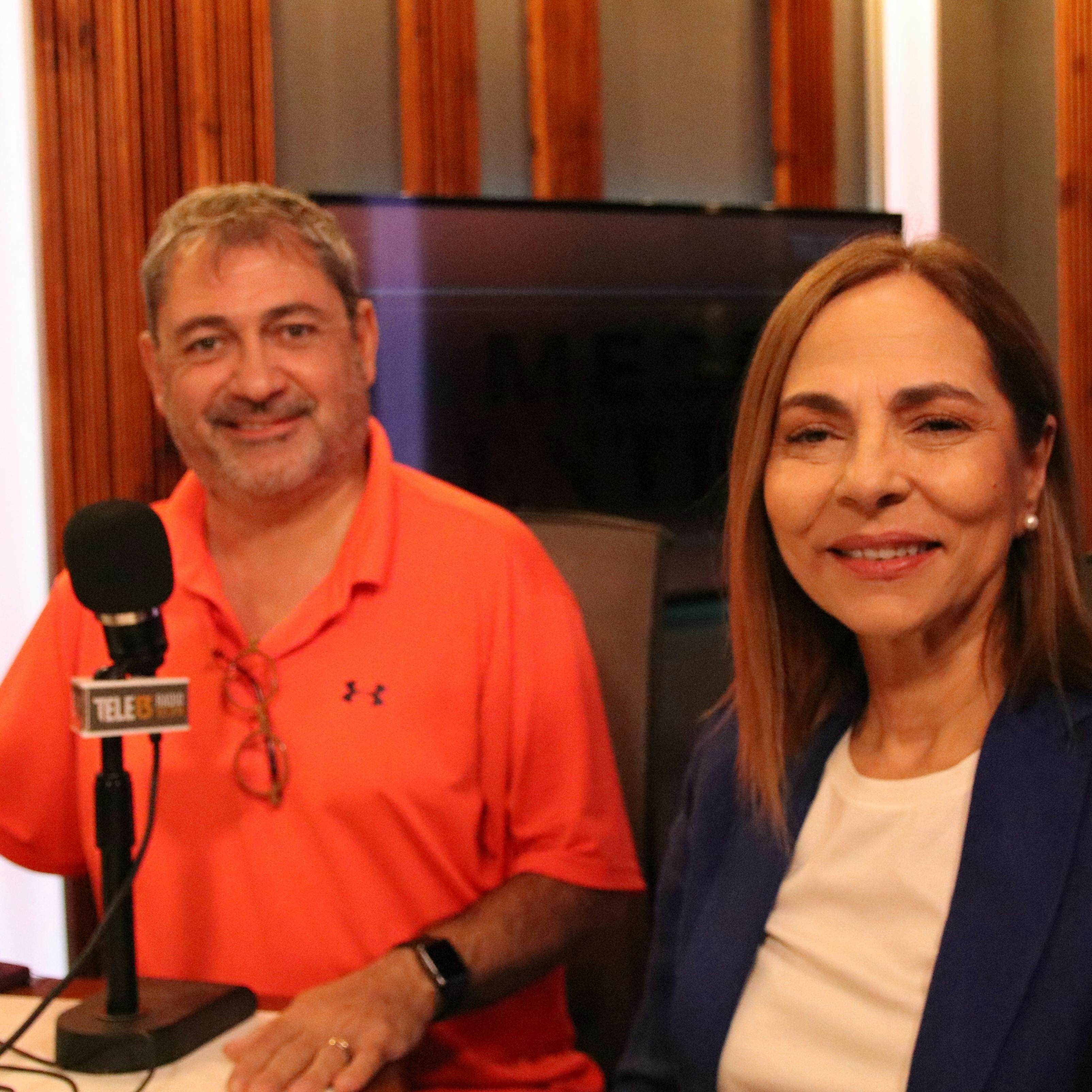 Plá y Joignant por un posible cambio de gabinete, la agenda de Gobierno y una sociedad indiferente