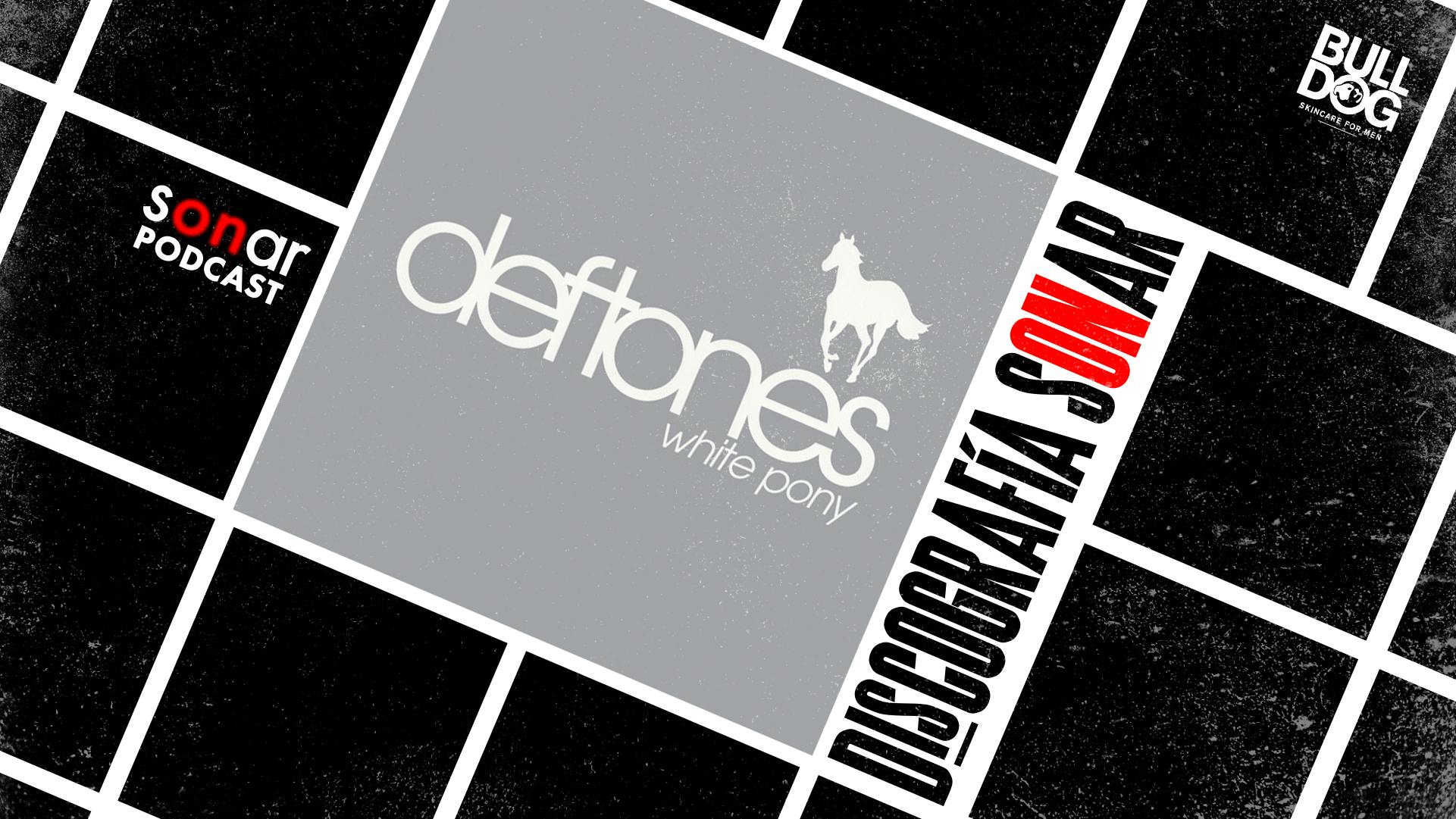 Deftones - White Pony