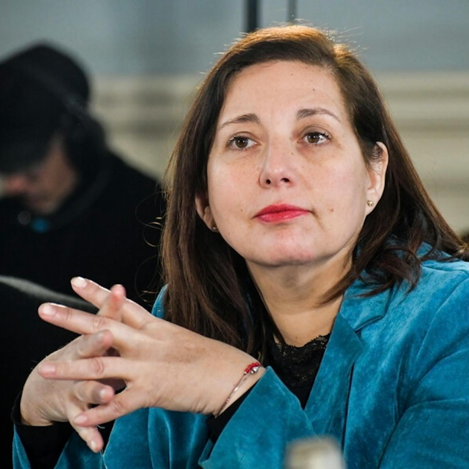 Paulina Vodanovic (PS) tras cambio de gabinete: “Tenemos la oportunidad de hablar en serio sobre las formas de terminar con los graves problemas que tiene parte de nuestra ciudadanía” episode artwork