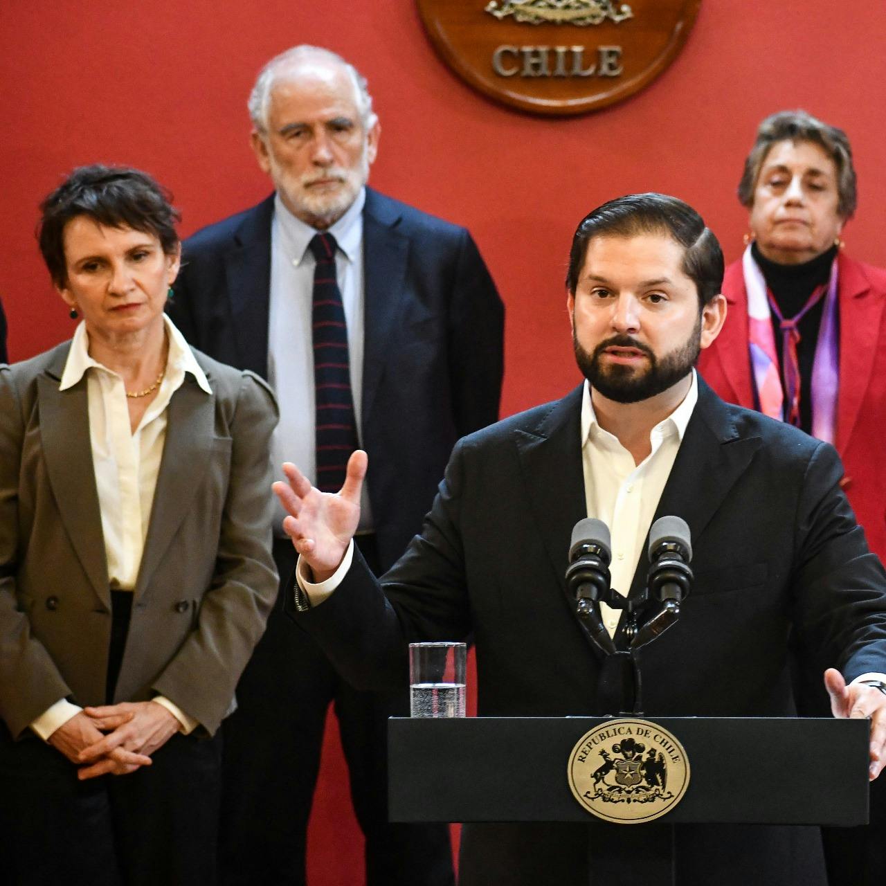 Un análisis del cambio de gabinete
