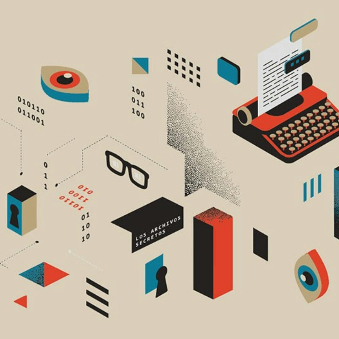 El proyecto periodístico multimedia  El Primer Civil de la Dictadura. Los Archivos Secretos de Álvaro Puga