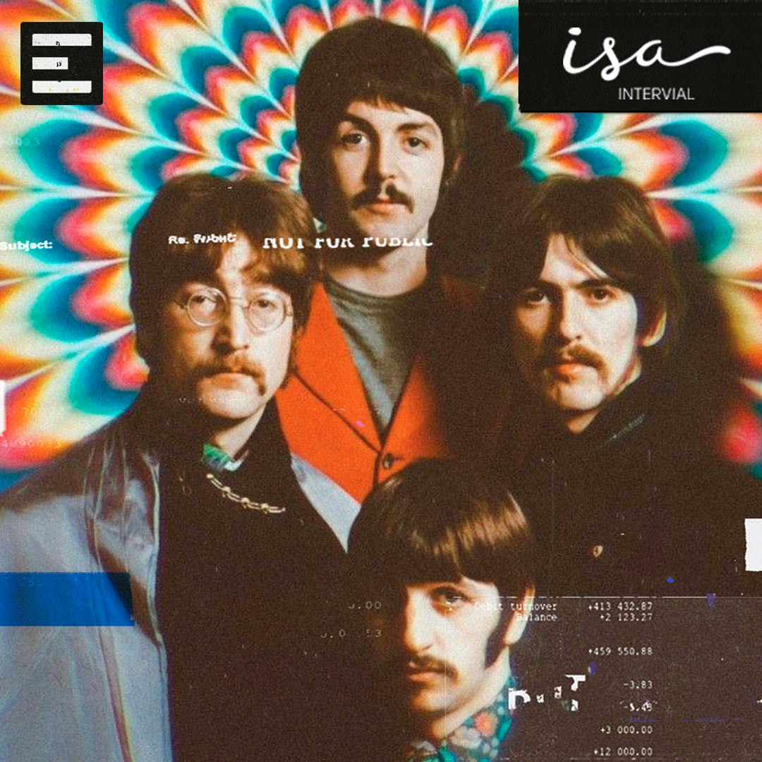 Conexiones Ácidas: The Beatles, The Doors y Oasis