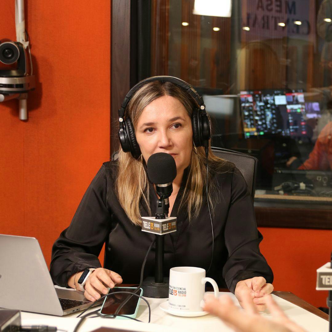 María José Hoffmann (UDI) por disposición de acuerdos con el Gobierno: “Hemos manifestado la voluntad de dialogar, entendemos que no queremos ser la misma oposición destructiva que fueron ellos”
