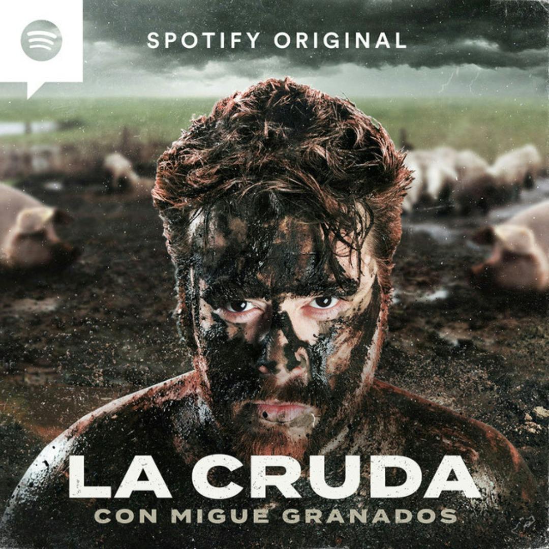 El podcast argentino La Cruda