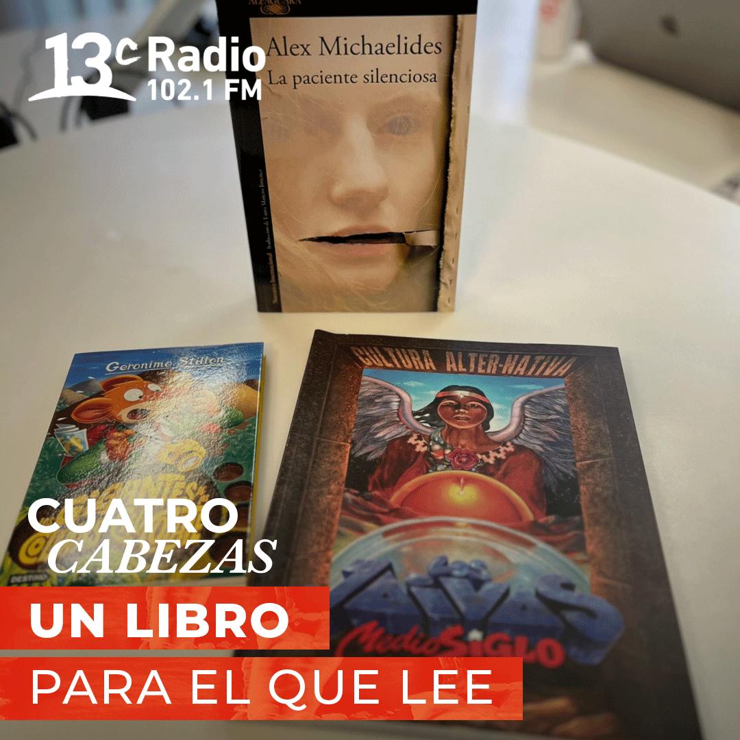 Un libro para el que lee | ¿Buscando qué leer durante el fin de semana?