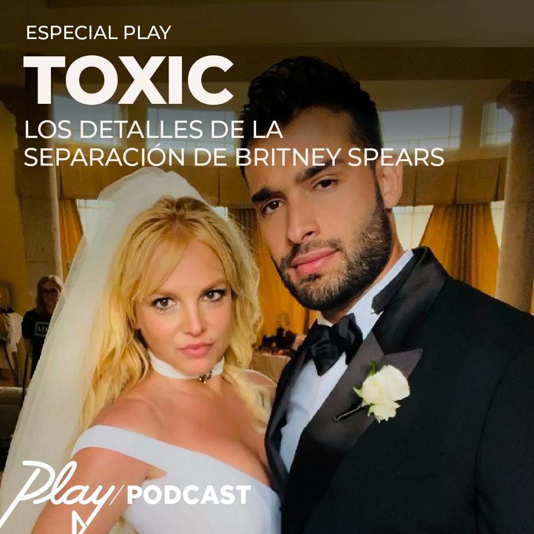 Toxic: Los detalles de la separación de Britney Spears