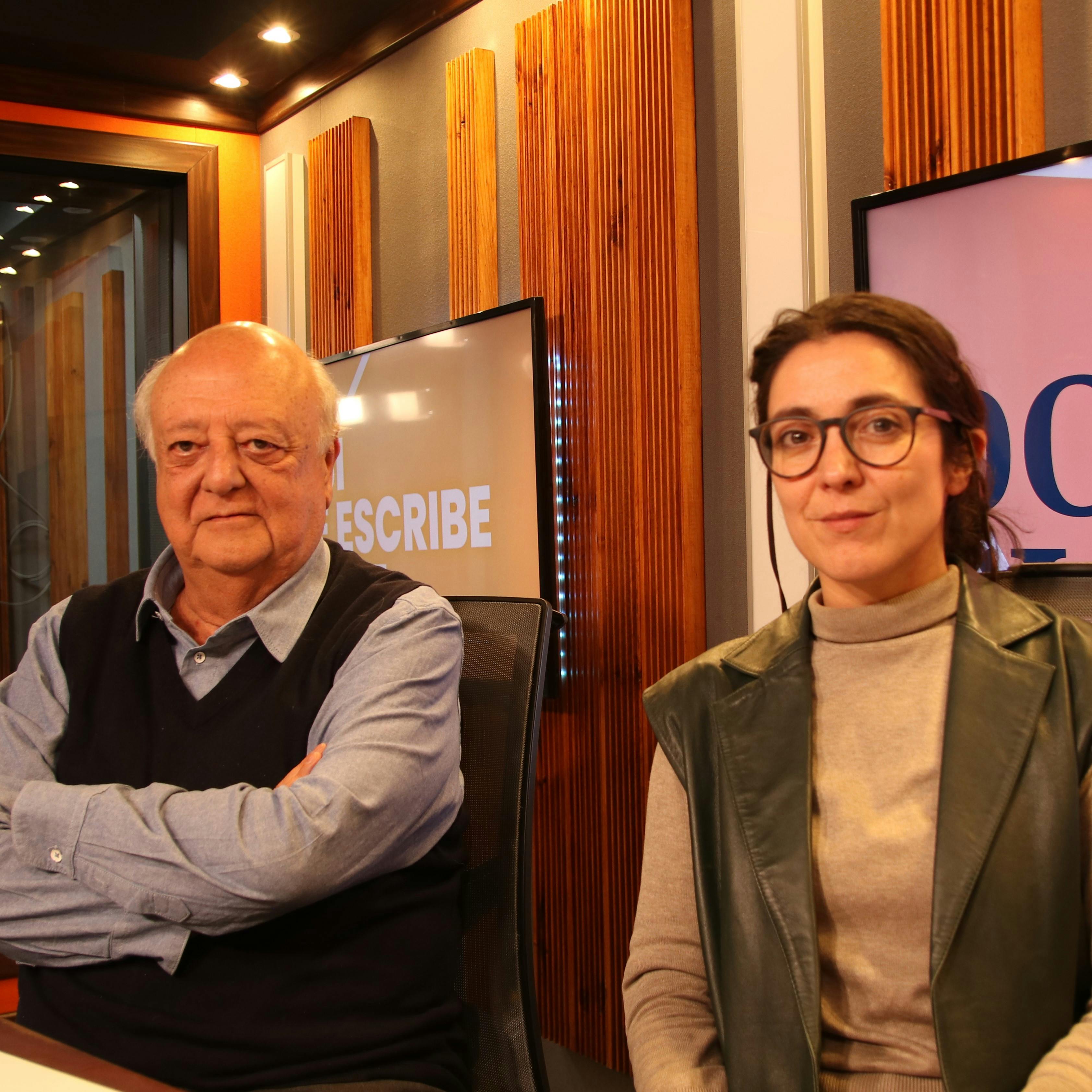 Viera Gallo y Ahumada por la exposición de la expresidenta Bachelet en el Consejo Constitucional y el rechazo de la Corte Suprema a la reclamación del oficialismo