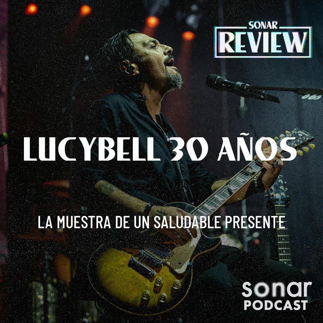 Lucybell 30 años: La muestra de un saludable presente