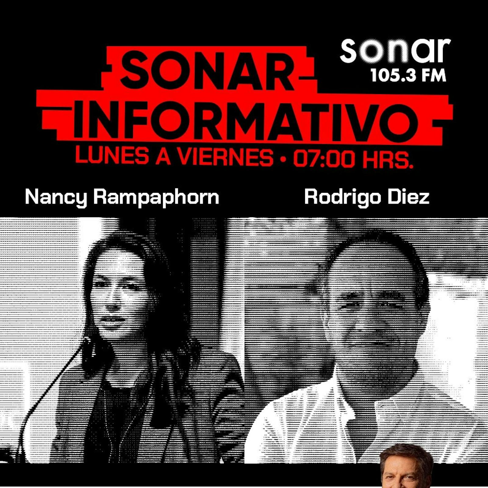 Portada de Sonar Informativo Podcast