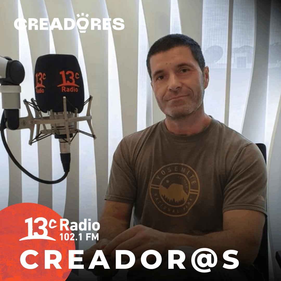 Francisco Negroni y su premiada foto del volcán Calbuco: supe de inmediato que era una fotografía única e increíble