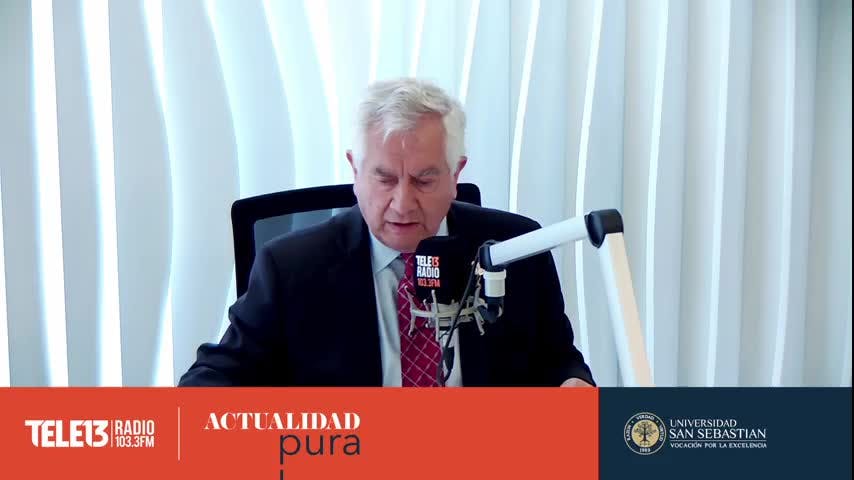 Salud en la UTI con Enrique Paris, presidente Instituto de Políticas Públicas en Salud (IPSUSS) | 