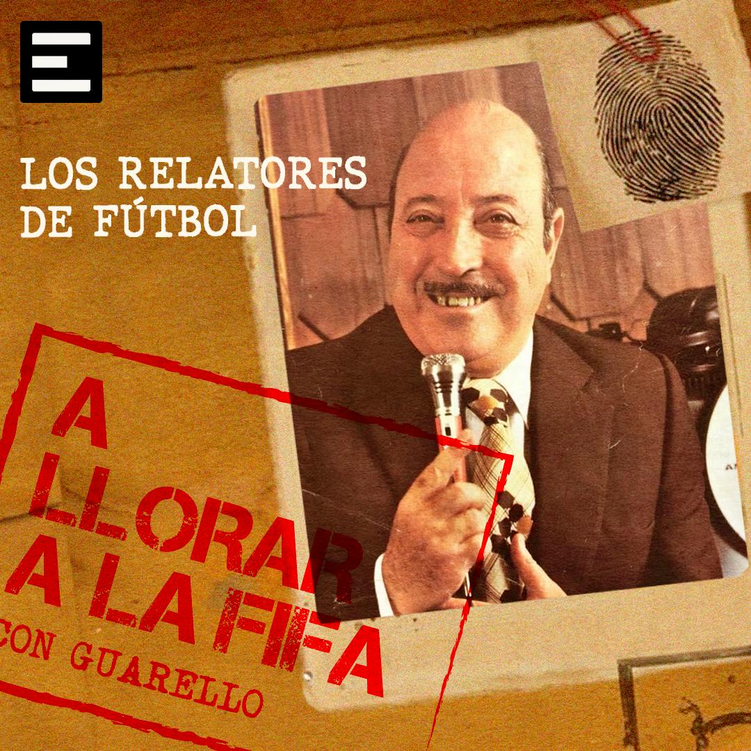 Los Relatores de Fútbol