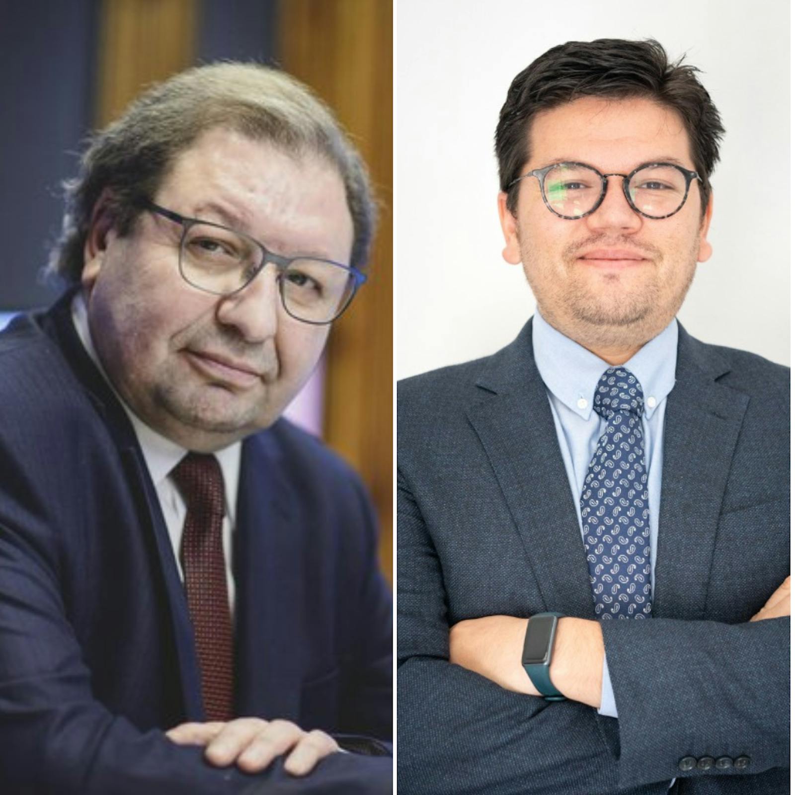 Cavallo y García sobre el manejo del Gobierno ante el sistema frontal y el fallo judicial por el caso Frei Montalva