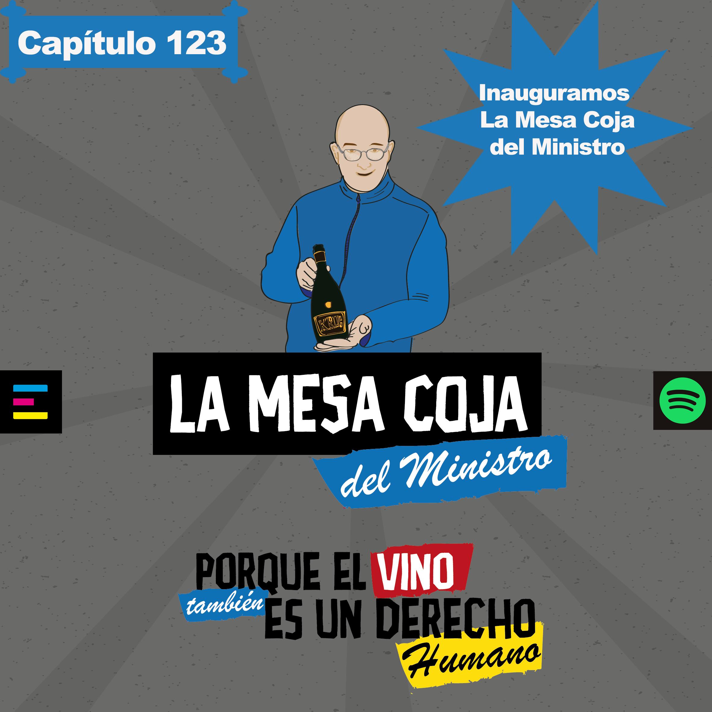 La Mesa Coja del Ministro