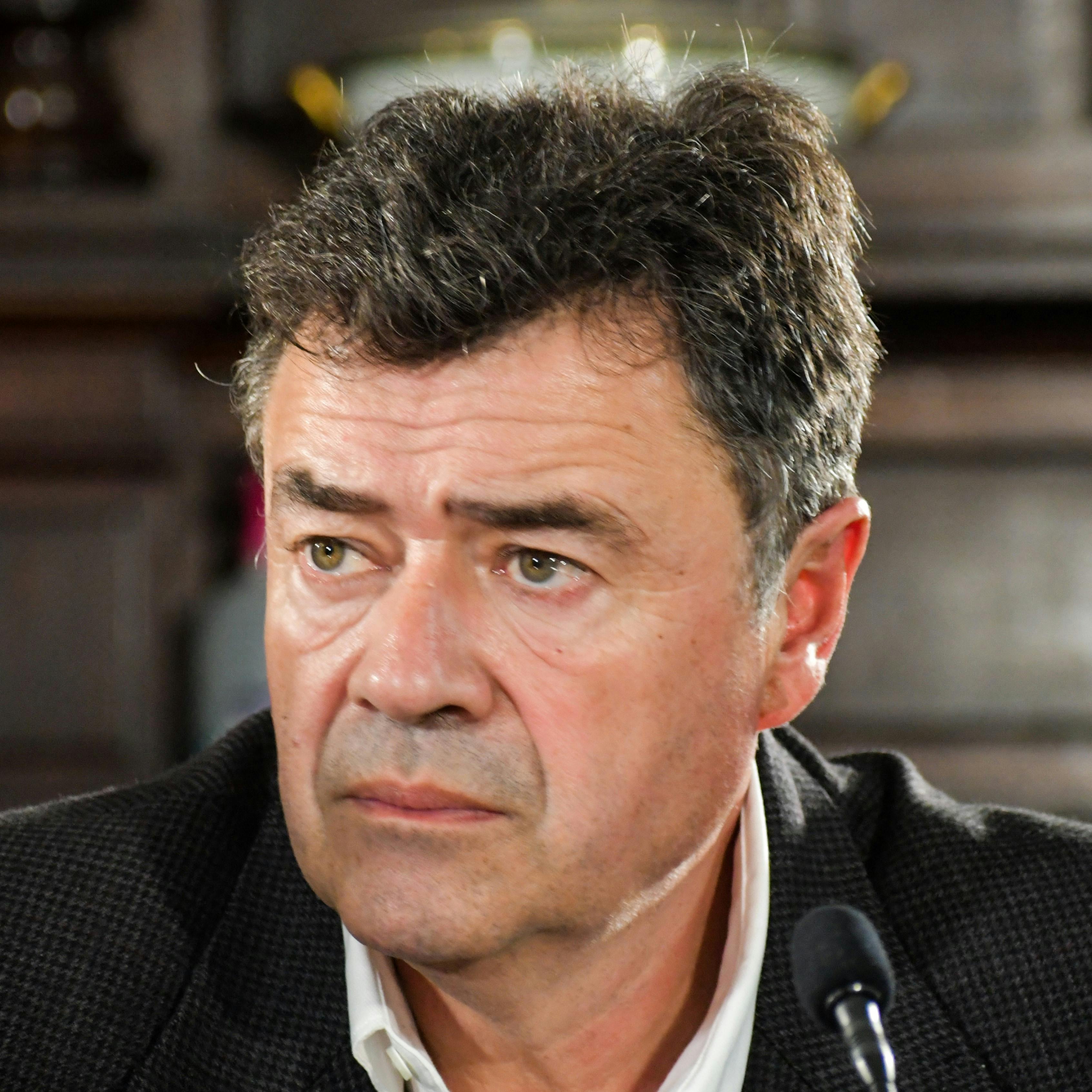 Ministro de Agricultura, Esteban Valenzuela, por sistema frontal: “Esta vez, a diferencia del primer episodio, podemos tener una afectación mayor por el anegamiento en áreas de frutales”