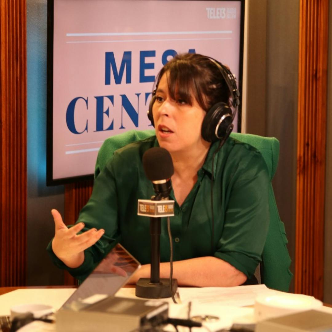 Delegada presidencial de la RM por alza en la tarifa de transporte público: “Reconocemos que el aumento del costo del transporte público impacta a las familias por lo que se tomaron medidas anexas”