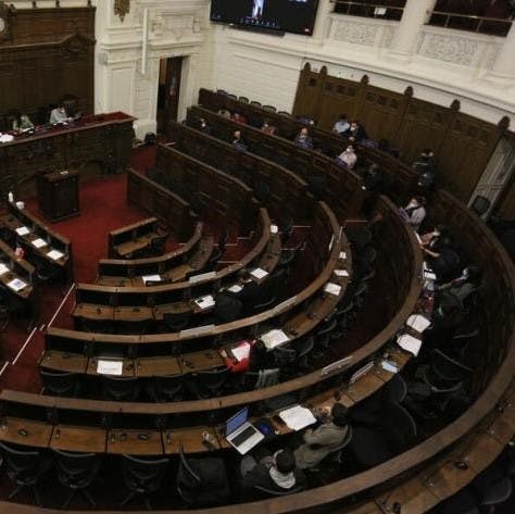El ambiente en el Consejo Constitucional