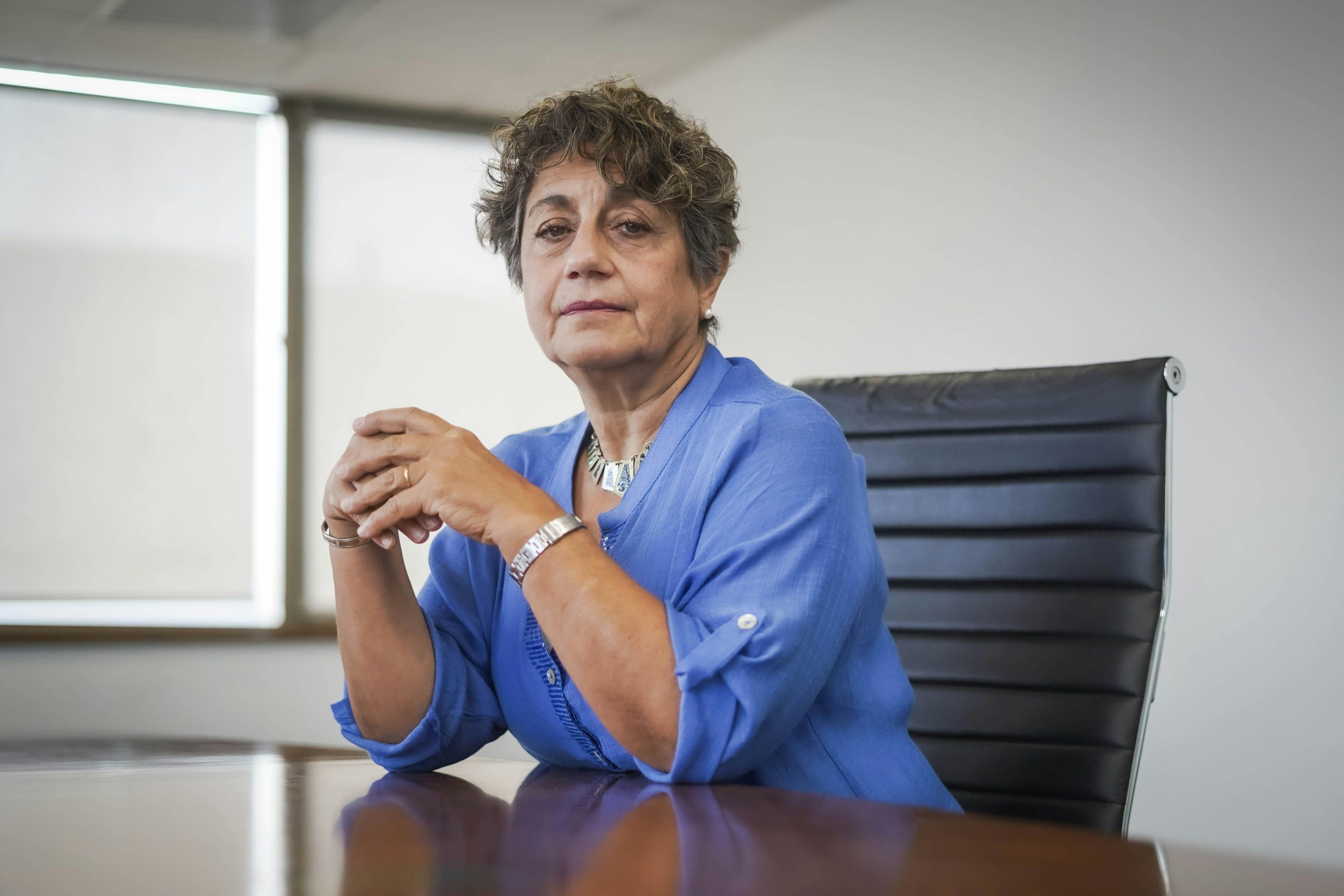 Entrevista | Ministra Jessica López por las lluvias: “Cuando dicen que Chile es una país vulnerable al cambio climático, ahora lo estamos viviendo”