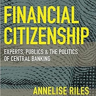 El libro Financial Citizenship