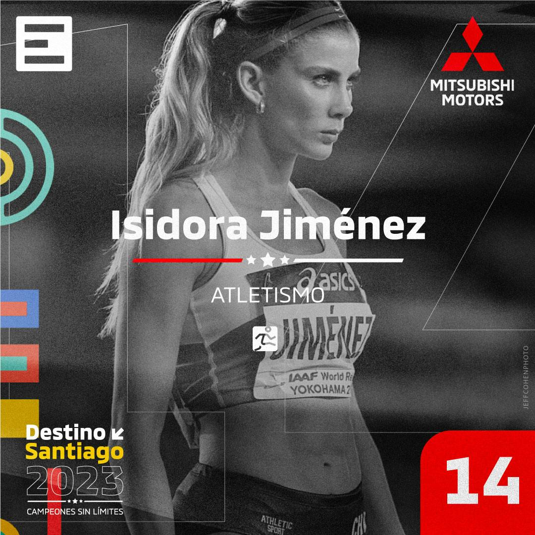 Isidora Jimenez 