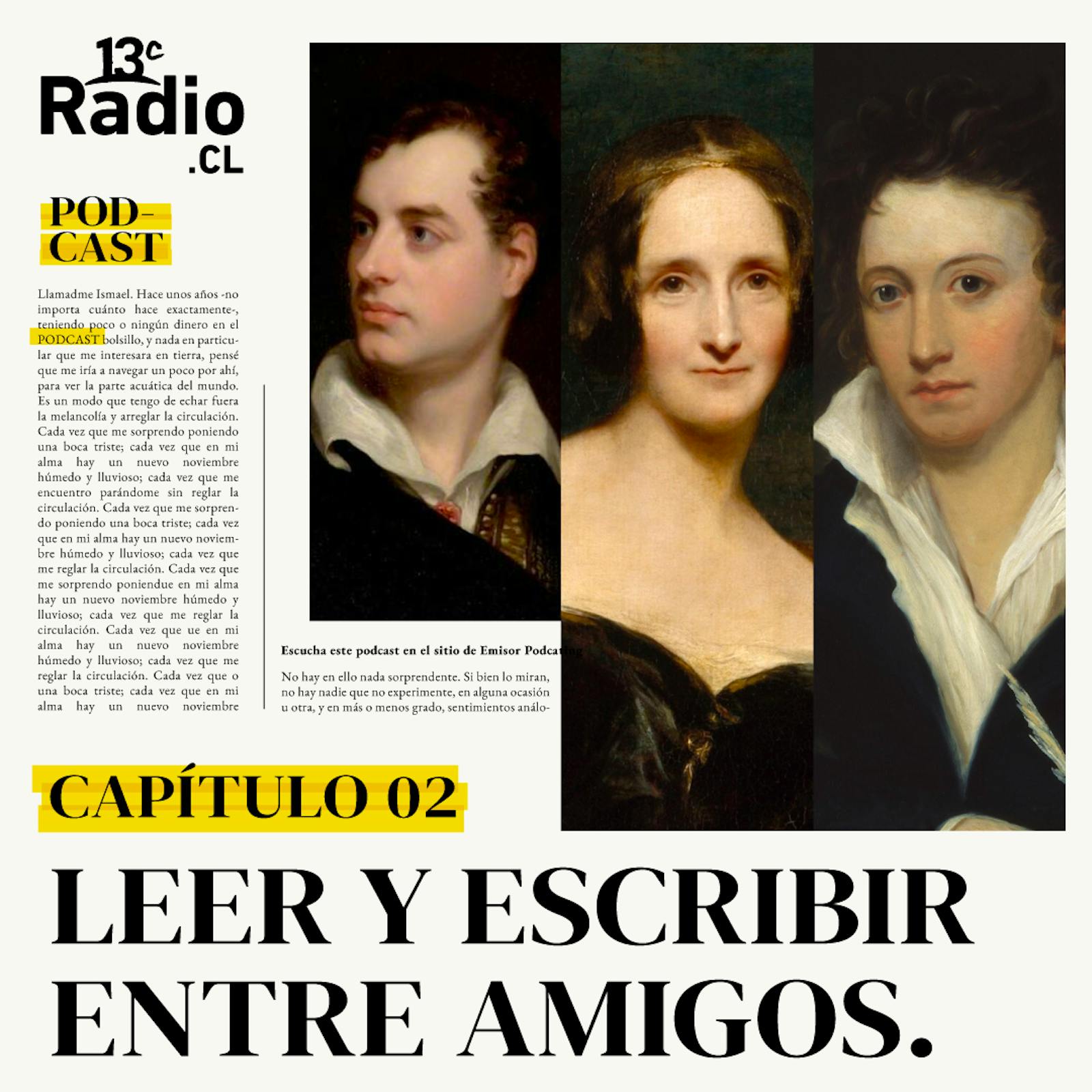 Portada de Primer Párrafo