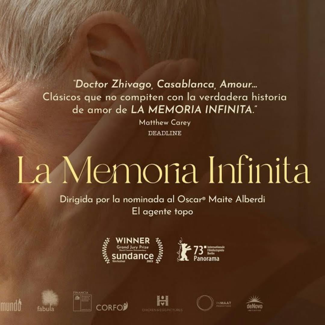  La película La memoria infinita