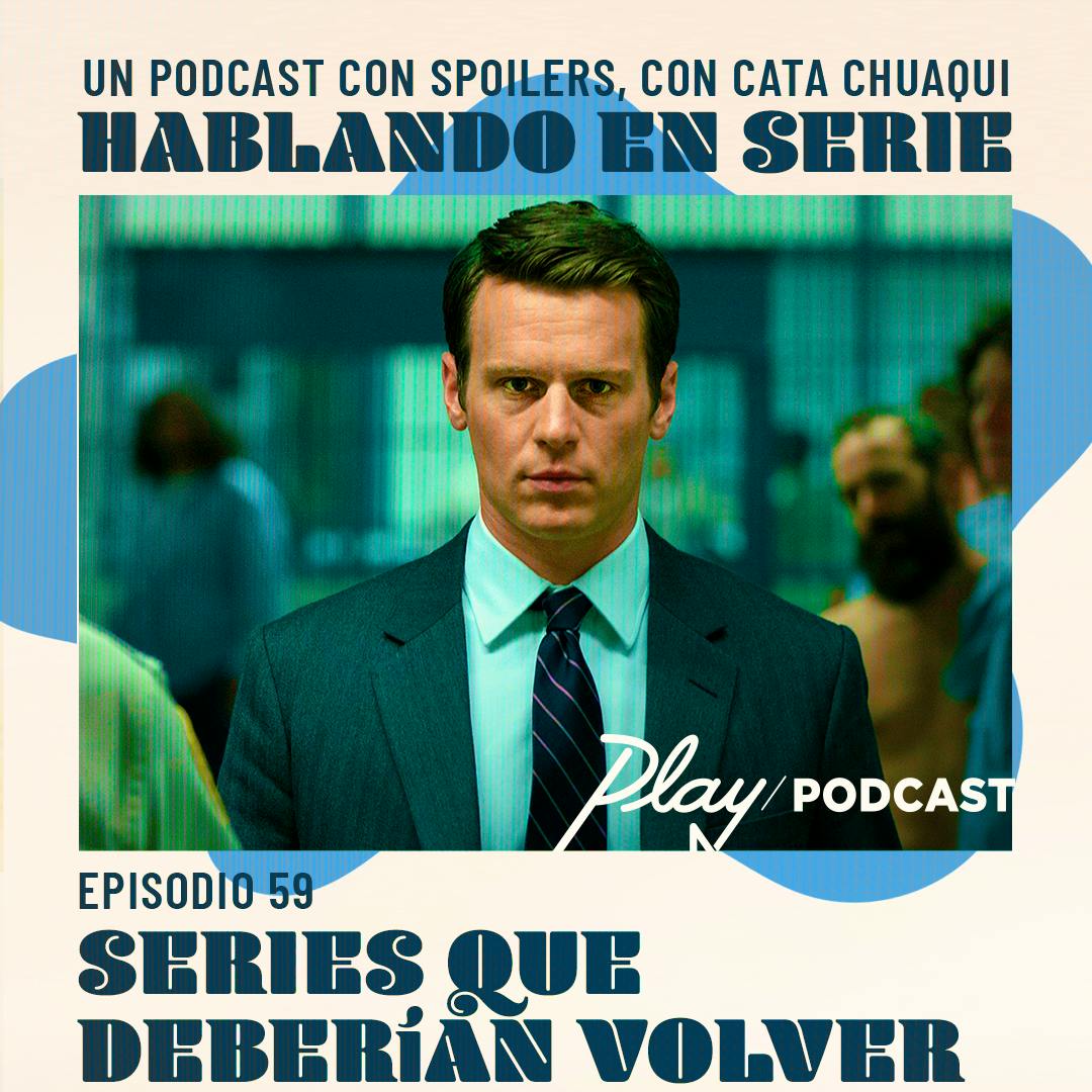 Mindhunter y otras series que deberían volver