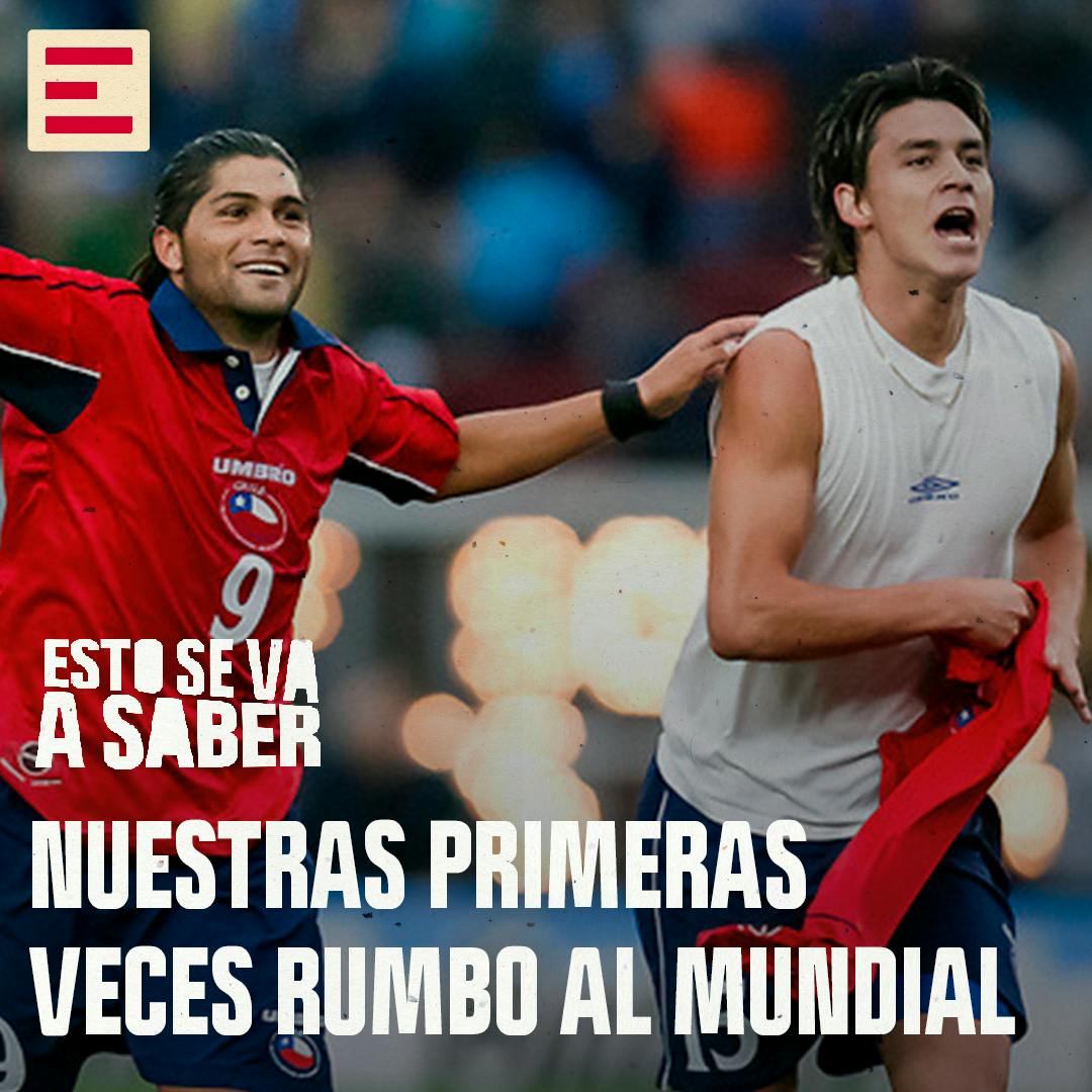 Nuestras primeras veces rumbo al Mundial