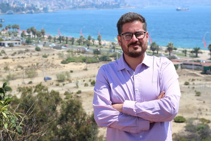 Vocero de Duna Viva por socavón al lado de edificio en Reñaca:  Enfoquémonos en resolver, esto no da para más