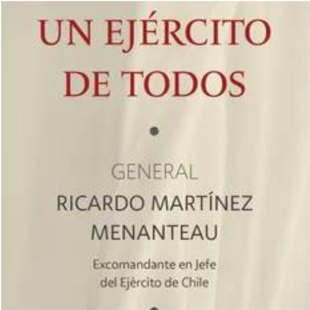 El libro Un Ejercito de Todos