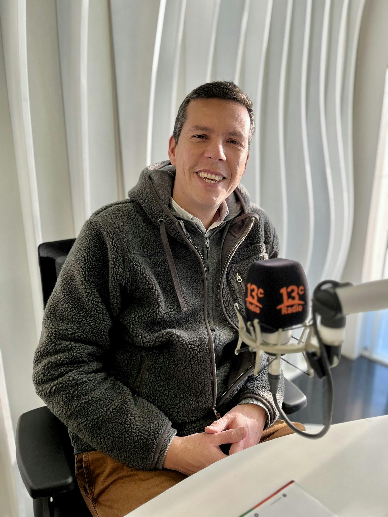 Entrevista | Claudio Castro alcalde de Renca por Ciudades en Movimiento