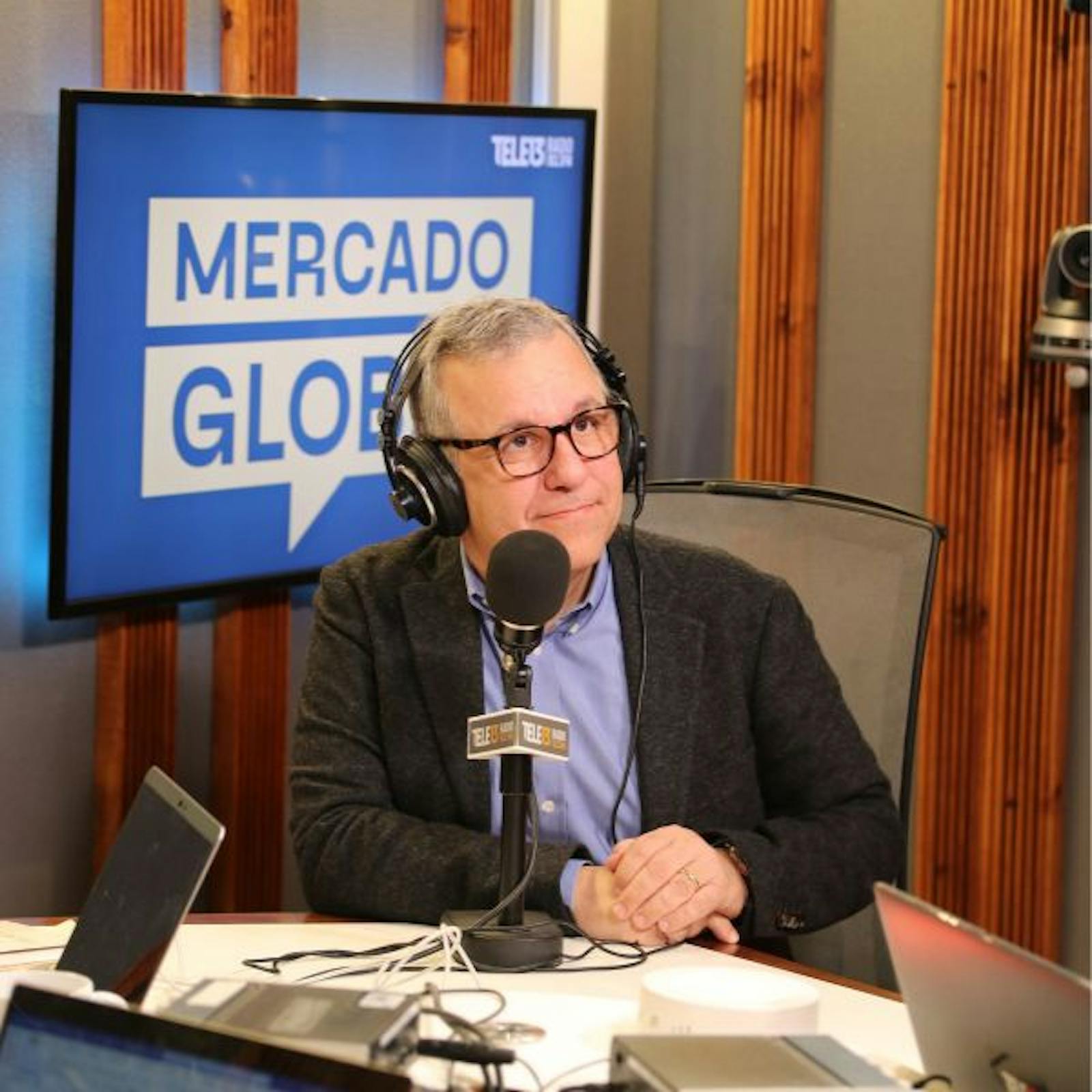 Christensen: “La economía americana ha demostrado ser resiliente en la tasa de interés” episode artwork