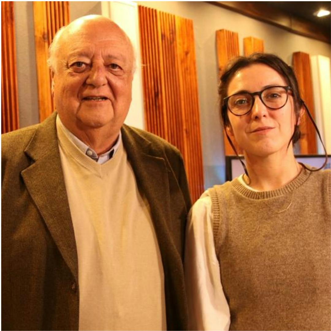 José Antonio Viera Gallo y Paula Ahumada por los desacuerdos en el Consejo Constitucional y la discusión de la paridad de género