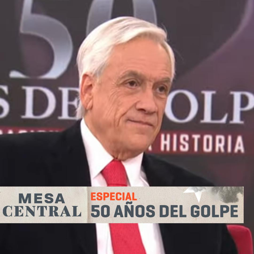 Ex Presidente Piñera por 50 años del Golpe de Estado: Todos pudimos y debimos haber hecho más para evitar la barbarie