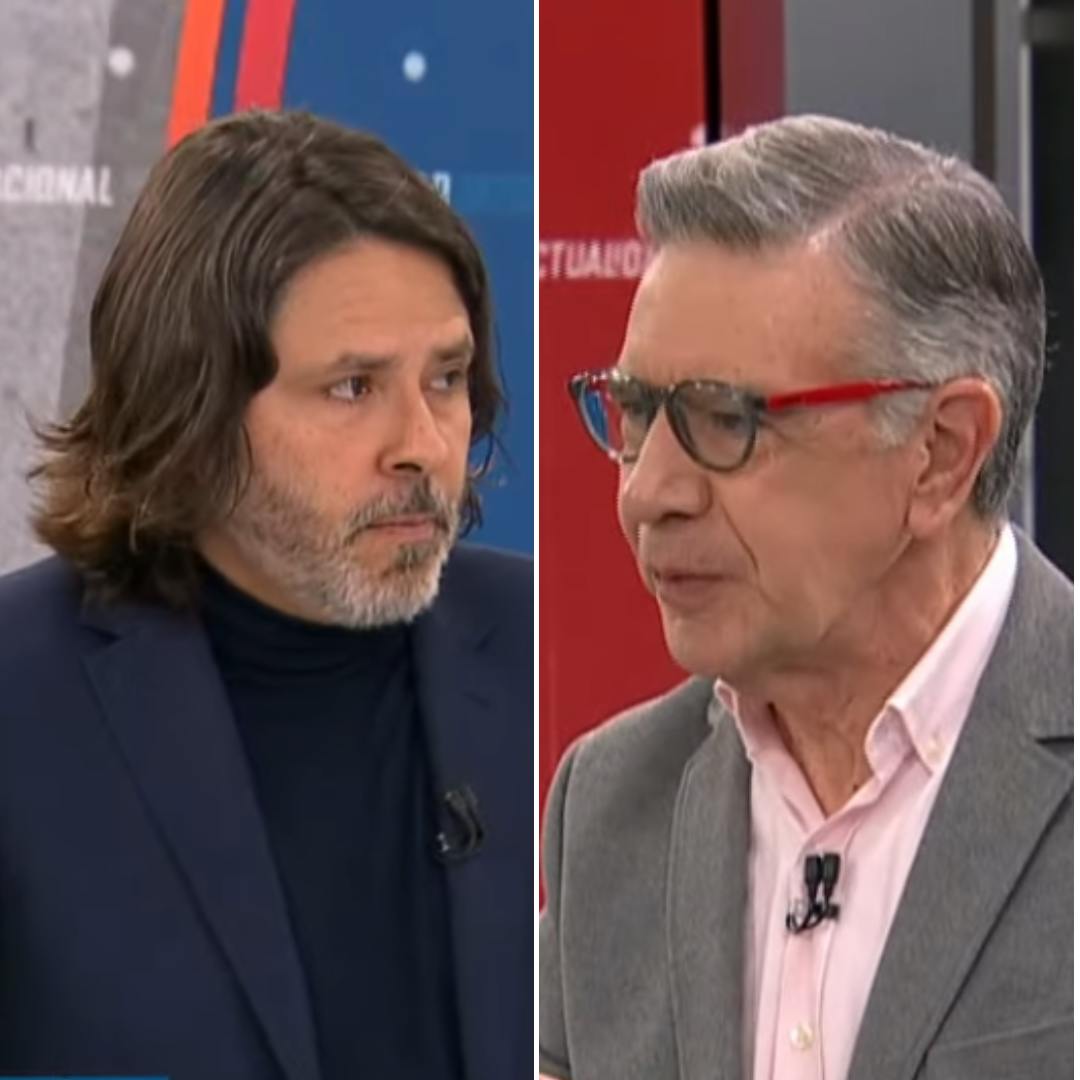 Lavín y Mayol por los desafíos del país y el diálogo político a 50 años del Golpe de Estado