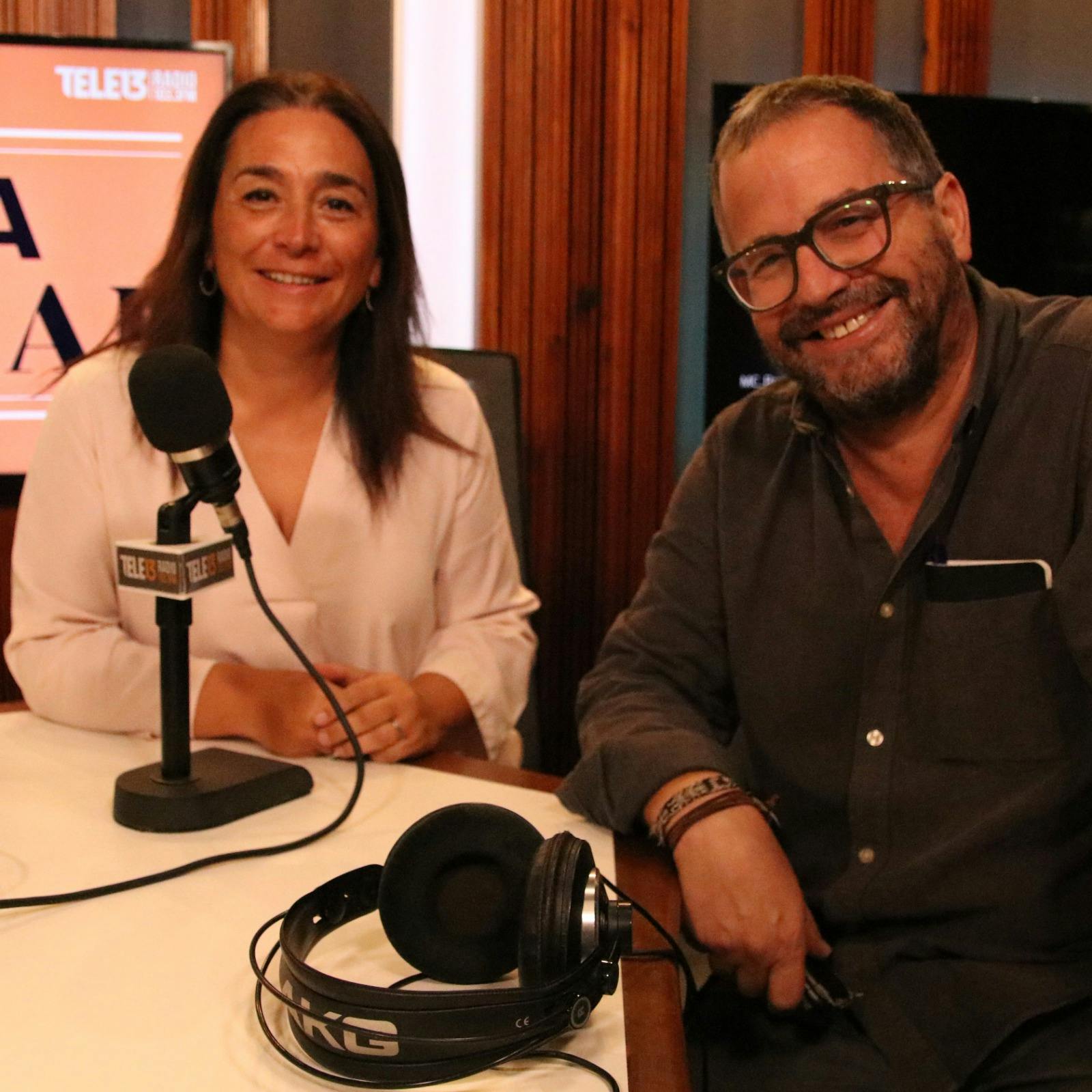 Naudon y Fernández por las voces en contra del trabajo en el Consejo Constitucional y el libro del General Martínez