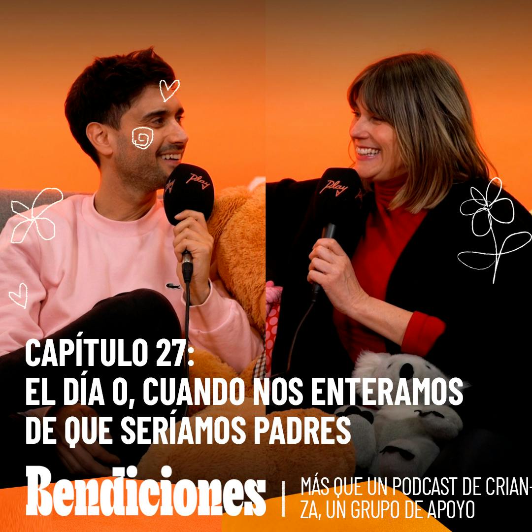 El Día Cero: Cuando nos enteramos de que seríamos padres