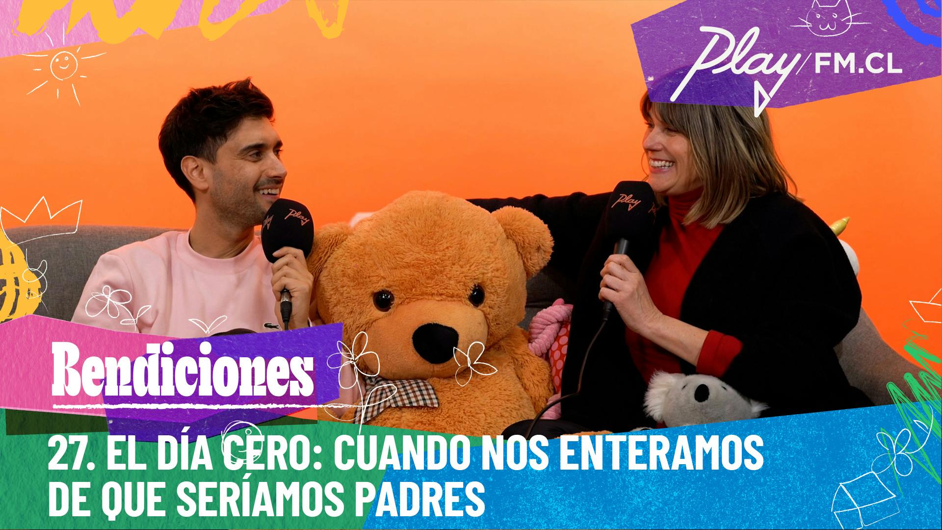 El Día Cero: Cuando nos enteramos de que seríamos padres