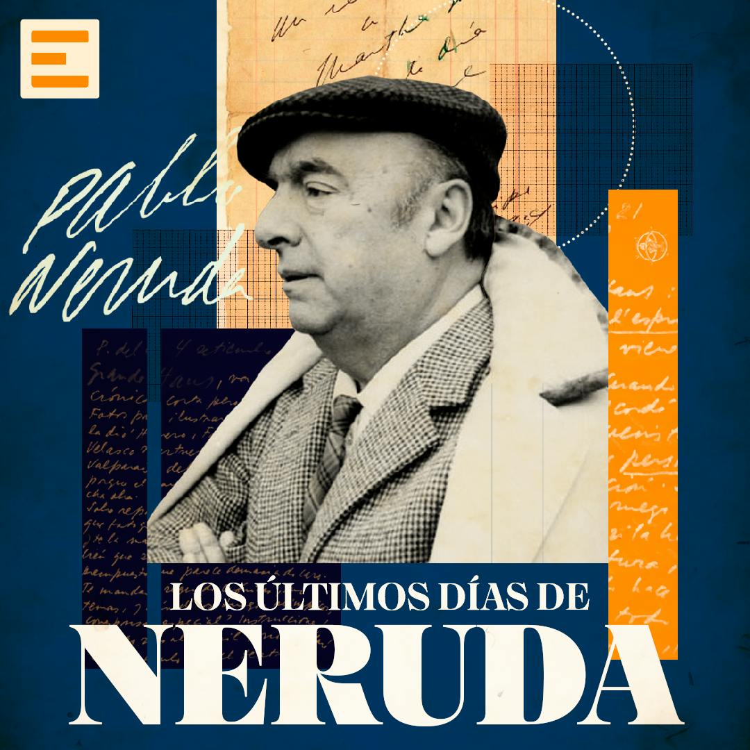 Trailer Los Últimos Días de Neruda