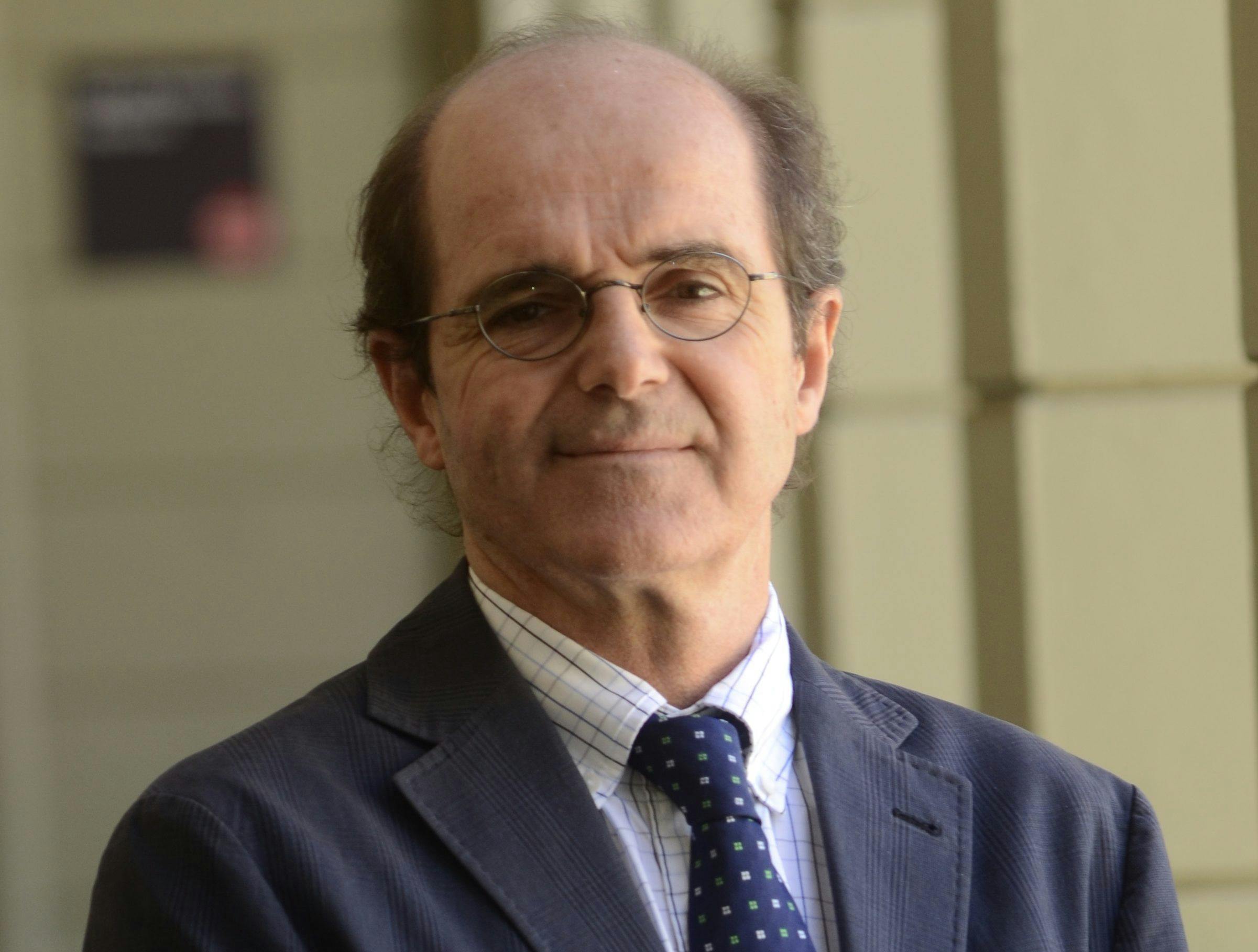 Ignacio Irarrázaval explicó los detalles del informe de la Comisión de probidad y Transparencia.