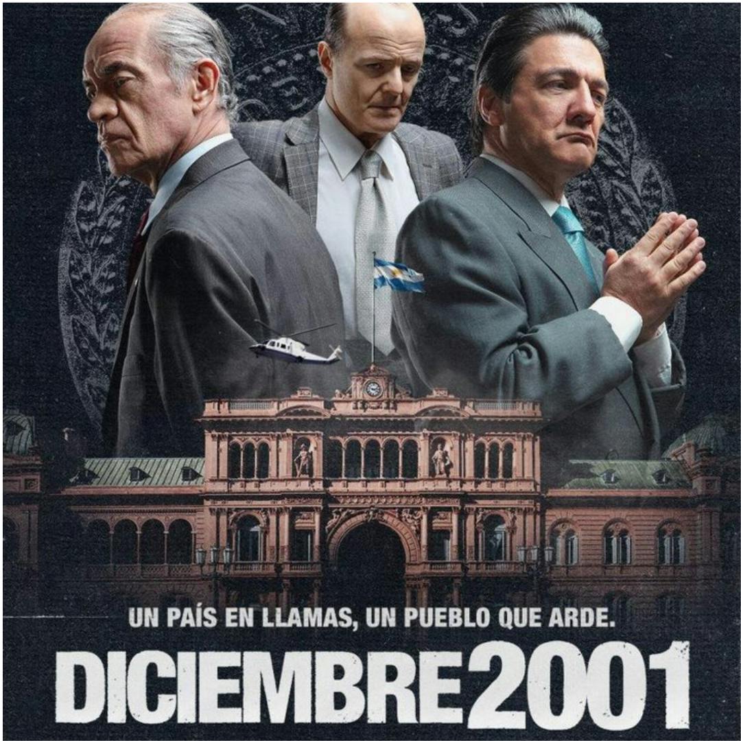 La serie Diciembre 2001