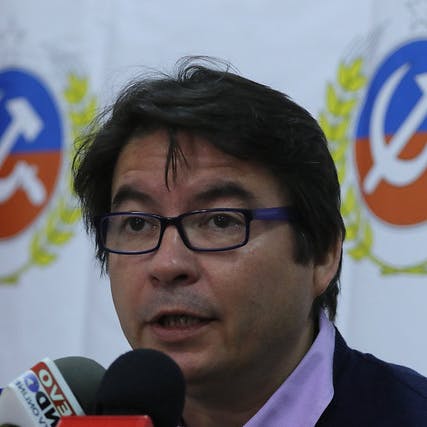 Ex convencional Marcos Barraza (PC) por el fallecimiento Guillermo Teillier: “Entendía la política como un continuo de renovación, de cambios”